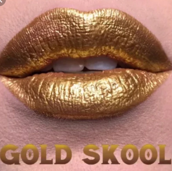 ✨Kat Von D 10th Anniversary Glimmer Veil Goldskool - Picture 3 of 8